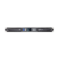 POWERSOFT T602 двухканальный усилитель мощности,1300 Вт/8 Ом, 2500 Вт/4 Ом, 3000 Вт/2 Ом