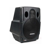 SAMSON Expedition XPL300 активная акустическая система, 12" НЧ / 1" ВЧ, 250 Вт, 