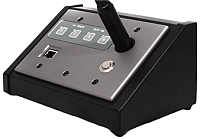 ATTERO TECH Zip4-3Gang-T  Настольный блок серии Zip с тройным корпусом и портом RJ45
