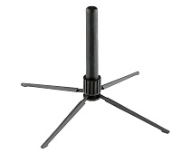 K&M 15232-000-55  стойка для флейты 