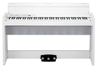 KORG LP-380 WH U цифровое пианино, цвет белый 