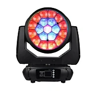 STAGE4 broWASH 19x40 EF-B II Поворотная голова типа WASH. LED 19x40 Вт RGBW 4-в-1