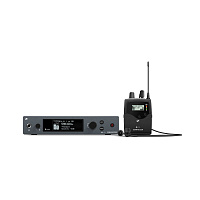 SENNHEISER EW IEM G4-G (R)   HF система персонального мониторинга G4 (566-608 МГц)