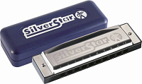 HOHNER Silver Star 504/20 E (M5040567) губная гармоника