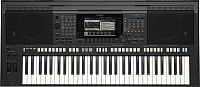 YAMAHA PSR-S770  синтезатор с автоаккомпанементом, 61 клавиша, 128-голосная полифония, 1346 тембров