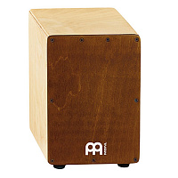 MEINL SCAJ1NT-LB  мини-кахон, 15 x23x15см, цвет миндальный/натуральный