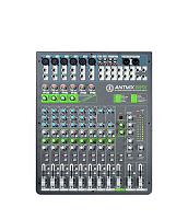 Ant AntMix12FX  микшерный пульт с DSP, 6 микр. + 4 линейн. входа