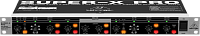 Behringer CX2310 V2 2-полосный стерео- / 3-полосный монокроссовер