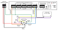 BIAMP LOGIC BOX Блок логических выходов