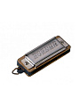 HOHNER M38N-PU  губная гармошка уменьшенная, на подвесе, цвет фиолетовый