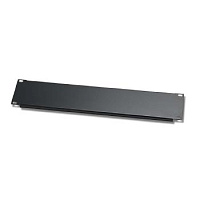 AVCLINK RPE-2/BLANK 19" заглушка, 2U, цвет RAL 9005