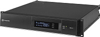Dynacord IPX 10:4 Усилитель мощности, DSP, 4 x 2500 Вт/4 Ом, OMNEO, 8 Dante, 4 аналоговых входа, hi-z direct drive, GPIOs