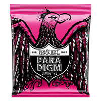 Ernie Ball 2023 струны для электрогитары Paradigm  (9-11-16-24w-32-42)