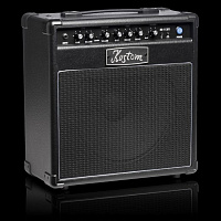 Kustom KG112FX гитарный комбо 20Вт., 12", 2канала, ревер, дилей