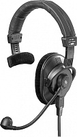 Beyerdynamic DT 287 PV MKll 250 Ом Гарнитура (одно ухо), с конденсаторным микрофоном, без кабеля