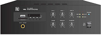 Direct Power Technology PA-M120BR Микшер-усилитель, 6 зон с регулировкой громкости, 120 Вт (70 В/100 В, 4-16 Ом), MP3/TUNER, Bluetooth