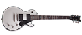 Schecter HELLRAISER SOLO II WHT Гитара электрическая шестиструнная, крепление грифа: вклеенный