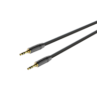 ROXTONE GPTC110/1,5 Аудиокабель 3.5 мм stereo Jack - 3.5 мм stereo Jack, длина 1.5 метра