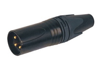 Xline Cables RCON XLR M 16 Разъем XLR "папа" кабельный