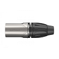 ROXTONE RX3M-NG Разъем XLR кабельный папа