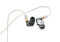CAMPFIRE AUDIO Lyra II  Внутриканальные наушники, 8.5мм динамический драйвер, частотный диапазон 5 Гц-22 кГц, чувствительность 103 дБ, импеданс 17 Ом, съемный ММСХ кабель