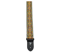 Perri's TWS-6726  Ремень для гитары. Серия JACQUARD