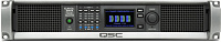 QSC CX-Qn 8K4 4-канальный усилитель 4 х 2000 Вт Q-SYS, Lo-Z, 70 В, 100 В, FlexAmp™