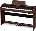 CASIO Privia PX-760BN цифровое фортепиано, 88 клавиш, цвет коричневый
