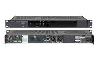 Apart REVAMP2250 Высококачественный усилитель мощности. 2х250 Вт/4 Ом. Рэковое исполнение, 1U. Цвет черный