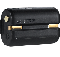 SHURE SB900B Аккумулятор для систем Axient Digital (AD1/AD2), QLX-D, ULX-D, P3RA, P9R и P10R, Литий-ионный (прямая замена SHURE SB900A)