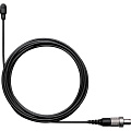 SHURE TL47B/O-LEMO Петличный всенаправленный микрофон TwinPlex, естественная передача звука, низкая чувствительность, кабель 1.6 мм
