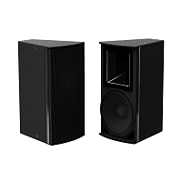 Community IP6-1152/96B Инсталляционная двухполосная АС, 15"+ 1,4", 600 Вт RMS, 8 Ом, чёрная