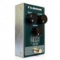 TC ELECTRONIC GAUSS TAPE ECHO гитарная педаль эффекта дилэй