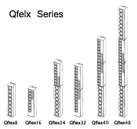 Tannoy Q-Flex 24  Активная звуковая колонна