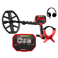 Minelab VANQUISH 540 Металлодетектор