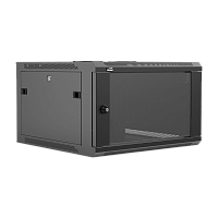 Caymon WPR606R/B Шкаф телекоммуникационный настенный 19'' 