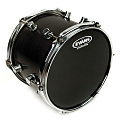 EVANS B10ONX2  пластик 10" Onyx 2-ply для том-тома, двойной, черное матовое покрытие