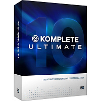 Native Instruments Komplete 10 Ultimate UPG for K2-9
