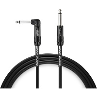 WARM AUDIO Pro-TS-1RT-20' готовый инструментальный кабель PRO-серии, длина 6,1 м, Jack прямой  Jack угловой