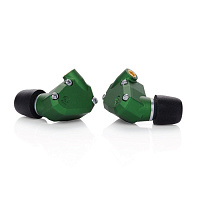 CAMPFIRE AUDIO Andromeda  Наушники-вкладыши премиум-класса, 5 арматурных драйверов: 2 х ВЧ-излучателя, СЧ-излучатель, 2 х НЧ-излучателя, диапазон частот 10-28000 Гц, чувствительность 115 дБ, импеданс 12.8 Ом, длина съемного кабеля 1.2 метра