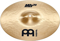 MEINL MB20-12RS-B тарелка 12" Rock Splash, сплав бронзы B20 (80% медь, 20% олово, следы серебра), серия MB20