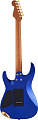 CHARVEL Pro-Mod DK24 HSH 2PT CM Mystic Blue электрогитара, цвет синий