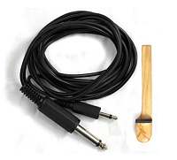 KNA UK-1  звукосниматель для укулеле, пассивный, разъем 1/4" джек