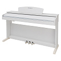ROCKDALE Etude 128 Graded White цифровое пианино, 88 клавиш, цвет белый