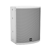 TANNOY VXP 12-WH  активная акустическая система, 1600 Вт, 12", 70 Гц - 25 кГц, 129 дБ, цвет белый