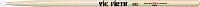 VIC FIRTH 5AN  барабанные палочки, гикори, с нелоновым наконечником, длина 16", диаметр 0,565", серия American Classic Hickory