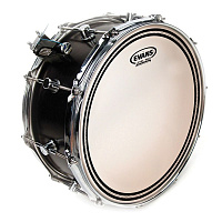 EVANS B13ECS - пластик 13" Edge Control Snare 13" для малого барабана/тома двойной с прозрачн. напылением