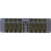 MANLEY MASSIVE PASSIVE STEREO TUBE EQ ламповый эквалайзер - мастеринговая версия