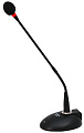 PROAUDIO CCM-68 настольный микрофон гусиная шея с кнопкой включения