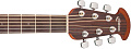 OVATION CE44-5 Celebrity Elite Mid Cutaway Black электроакустическая гитара